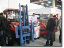 AGROTECH Kielce 2012